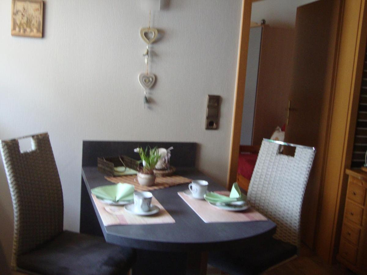 Eifelferienwohnungen "Familie Saxler" Bereborn 外观 照片