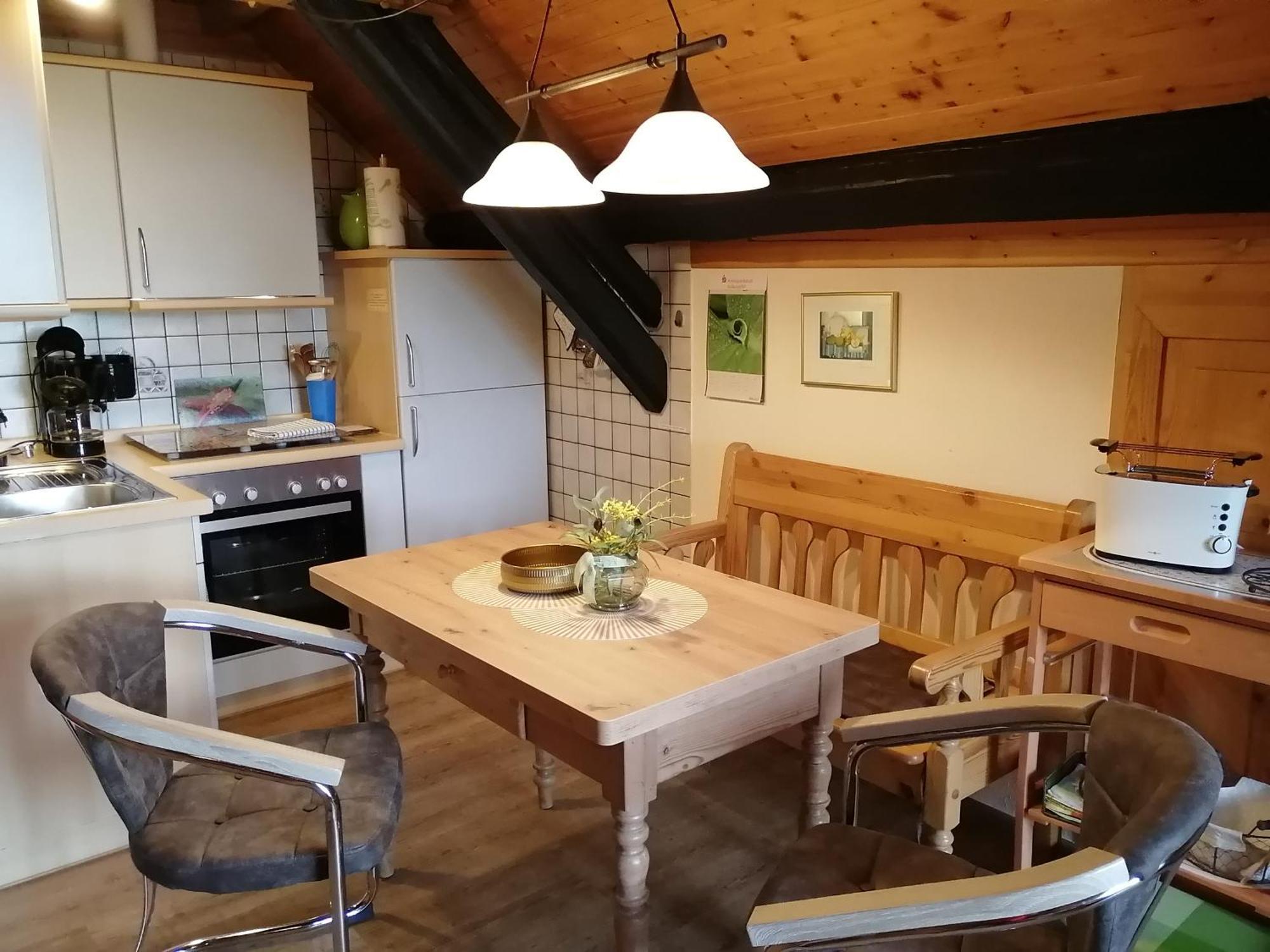 Eifelferienwohnungen "Familie Saxler" Bereborn 外观 照片