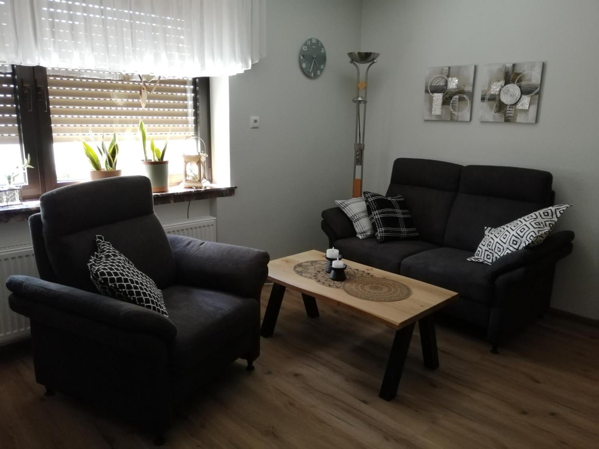 Eifelferienwohnungen "Familie Saxler" Bereborn 外观 照片