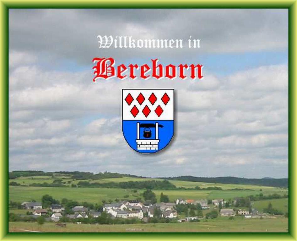 Eifelferienwohnungen "Familie Saxler" Bereborn 客房 照片