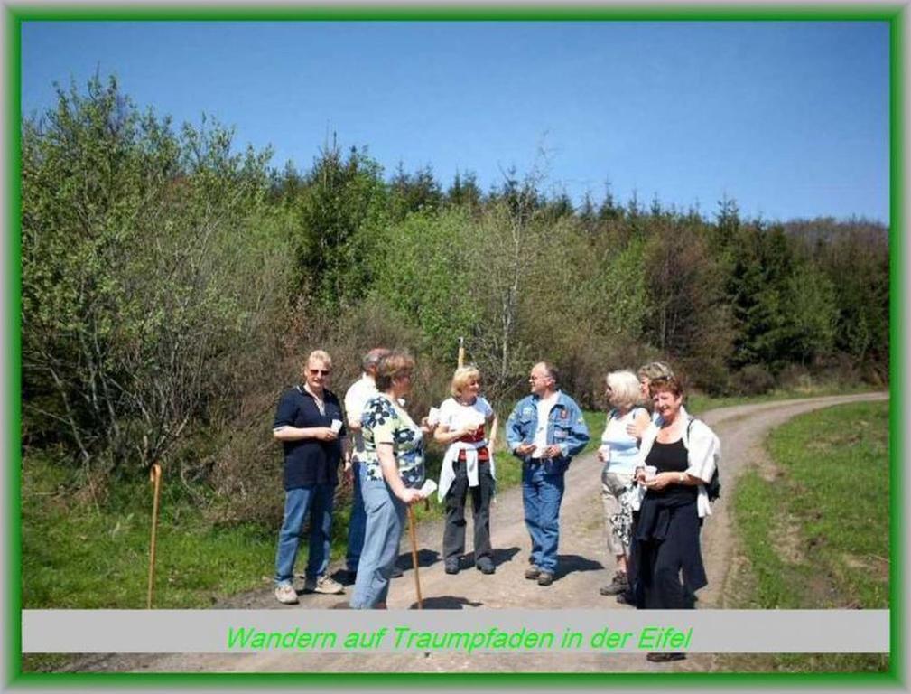 Eifelferienwohnungen "Familie Saxler" Bereborn 外观 照片
