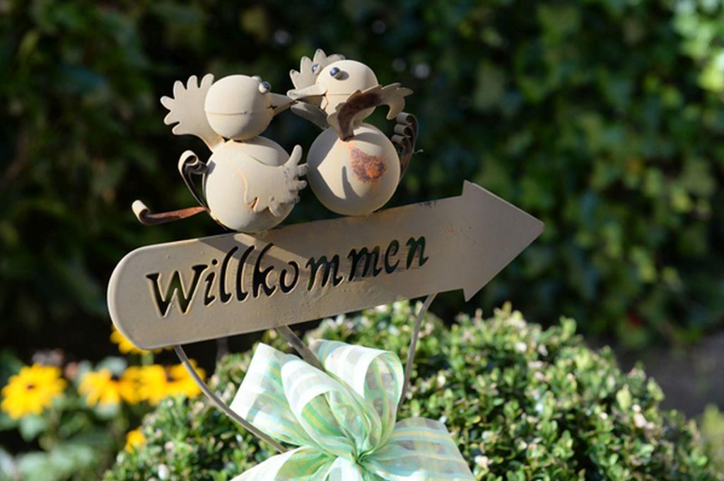 Eifelferienwohnungen "Familie Saxler" Bereborn 外观 照片